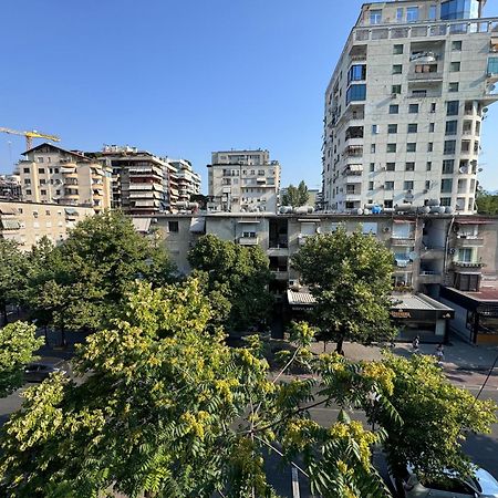 The Hidden Gem Of Blloku Apartment Tiranë Ngoại thất bức ảnh