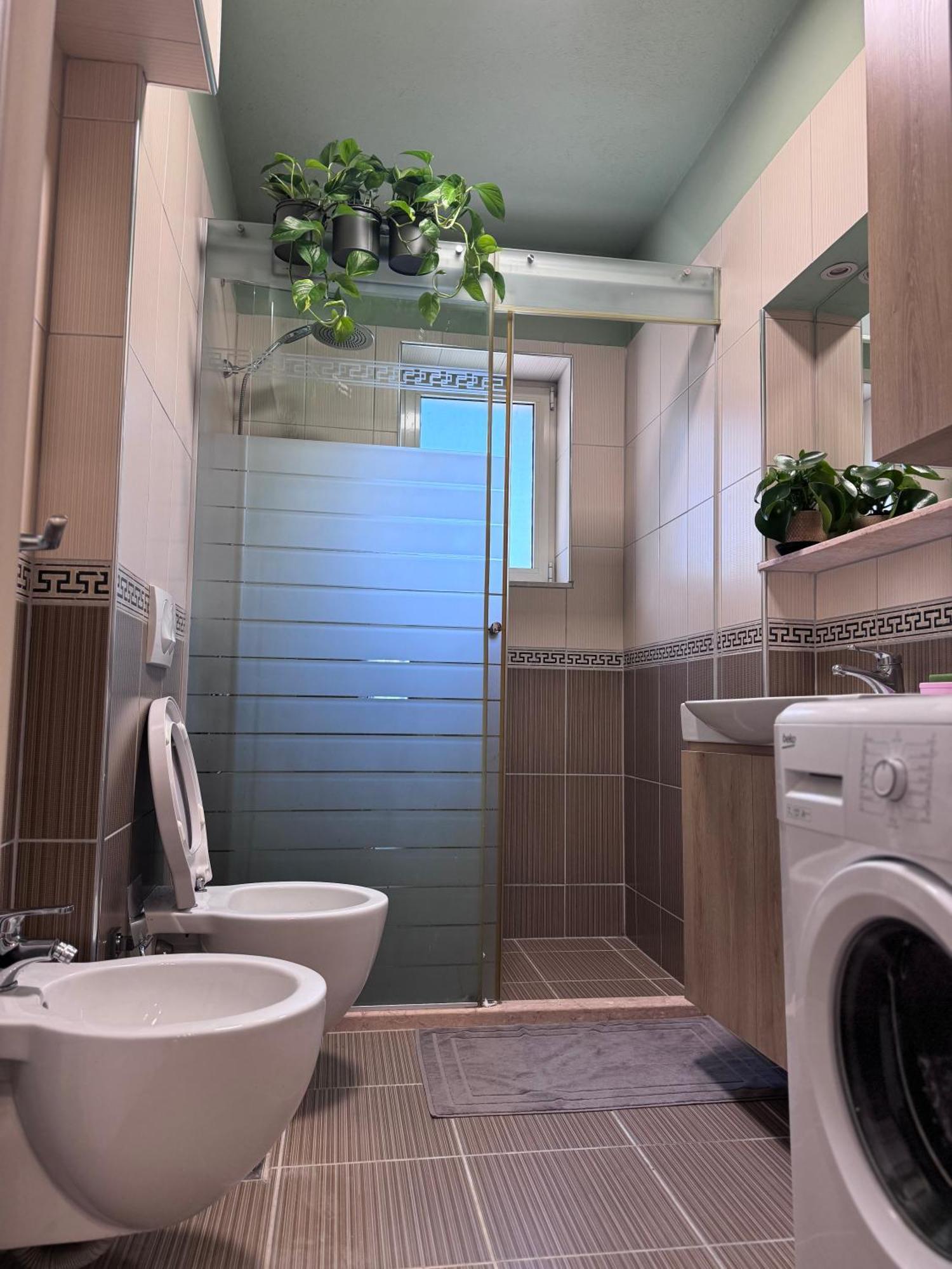 The Hidden Gem Of Blloku Apartment Tiranë Ngoại thất bức ảnh
