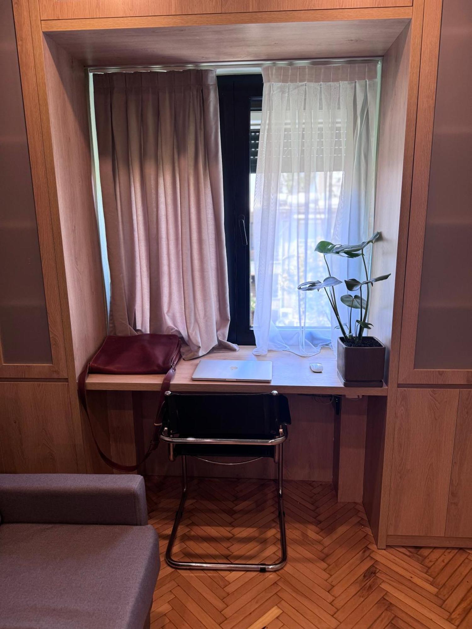 The Hidden Gem Of Blloku Apartment Tiranë Ngoại thất bức ảnh