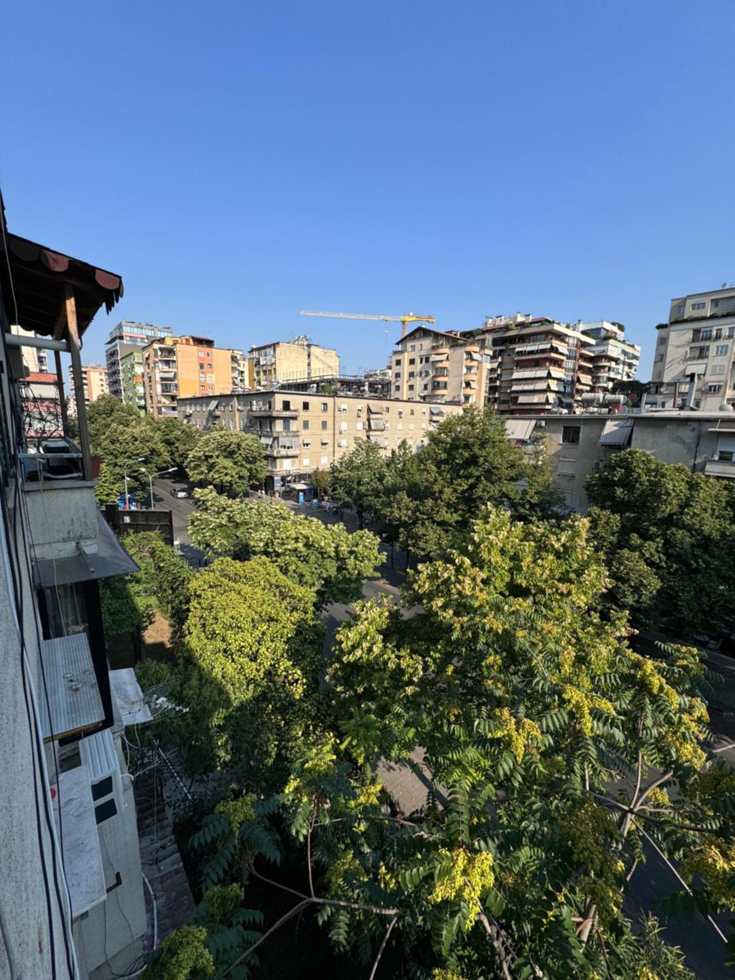 The Hidden Gem Of Blloku Apartment Tiranë Ngoại thất bức ảnh